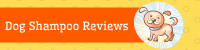 Dog Shampoo Reviews Logo